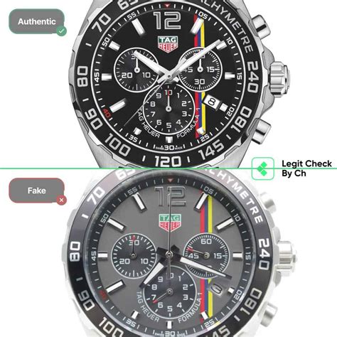 fake tag watches uk|tag heuer check authenticity.